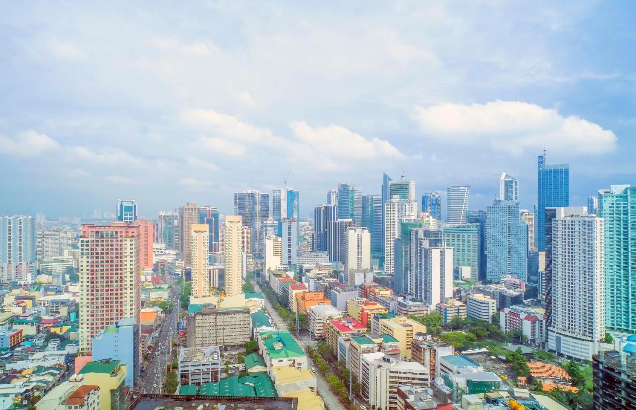 Amora Suites At The Beacon Makati Manila Exterior photo